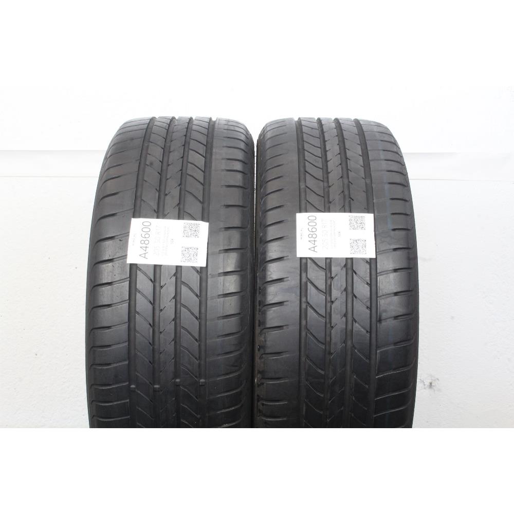 205 50 R17 89Y GOODYEAR EFFICIENT GRIP RUN FLAT 