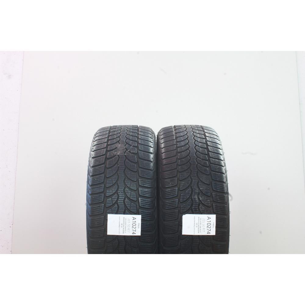 205 50 R17 93H M+S BRIDGESTONE BLIZZAK LM-32 