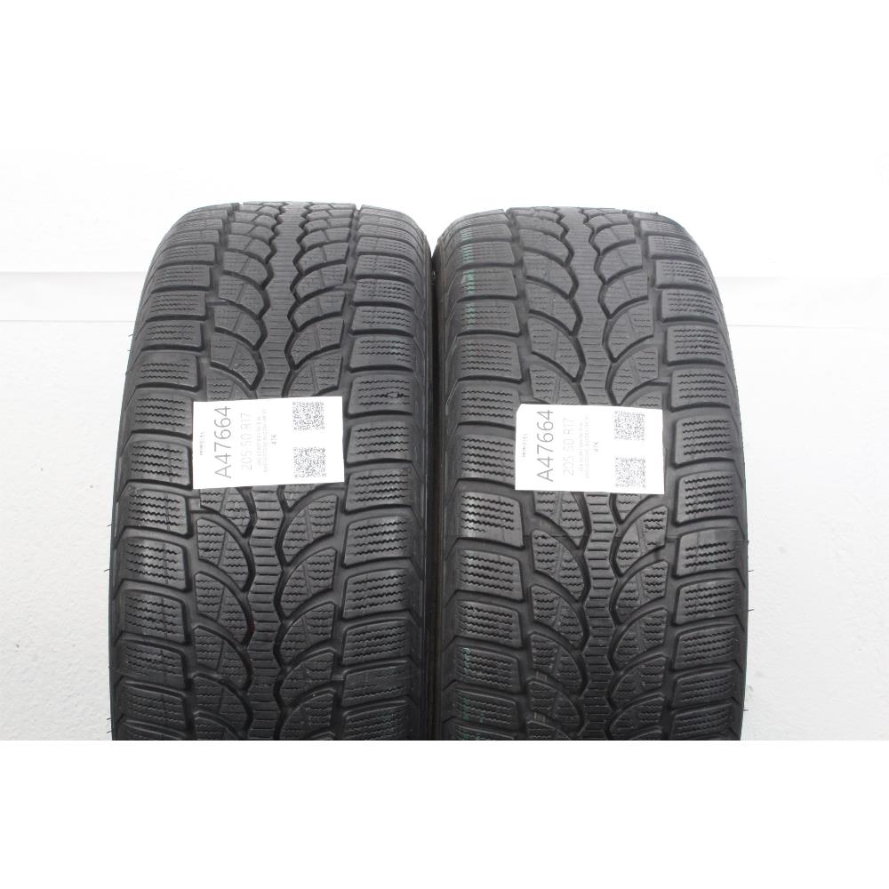 205 50 R17 93H M+S XL BRIDGESTONE BLIZZAK LM-32