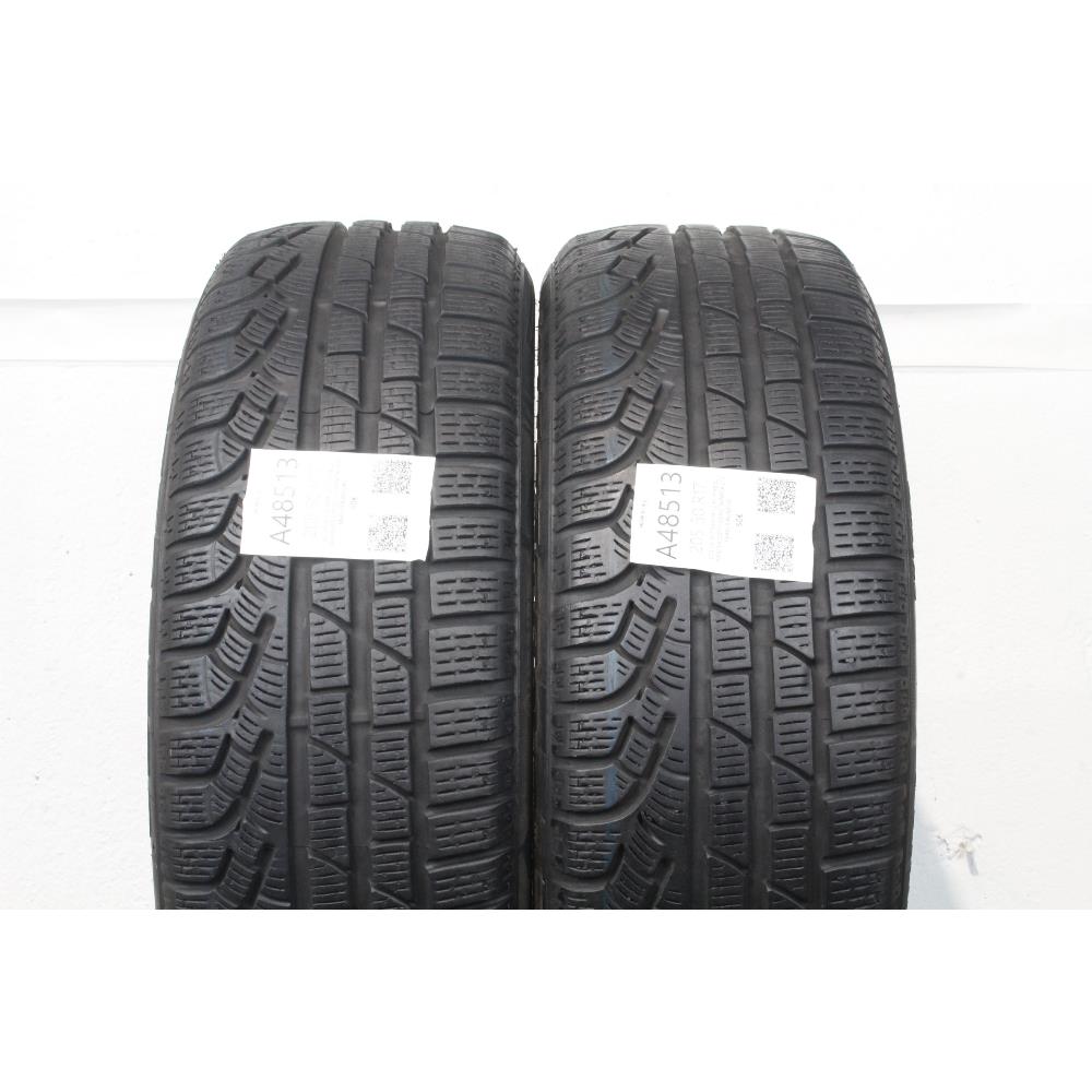 205 50 R17 93H M+S XL PIRELLI WINTER SOTTOZERO WINTER 210 SERIE II RUNFLAT 