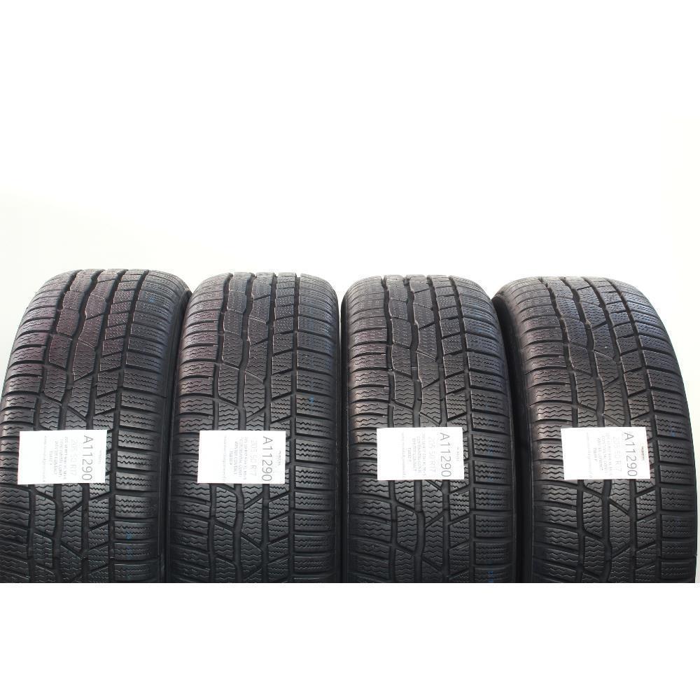 205 50 R17 93H XL M+S CONTINNTAL  CONTI WINTER  CONTACT TS830 P