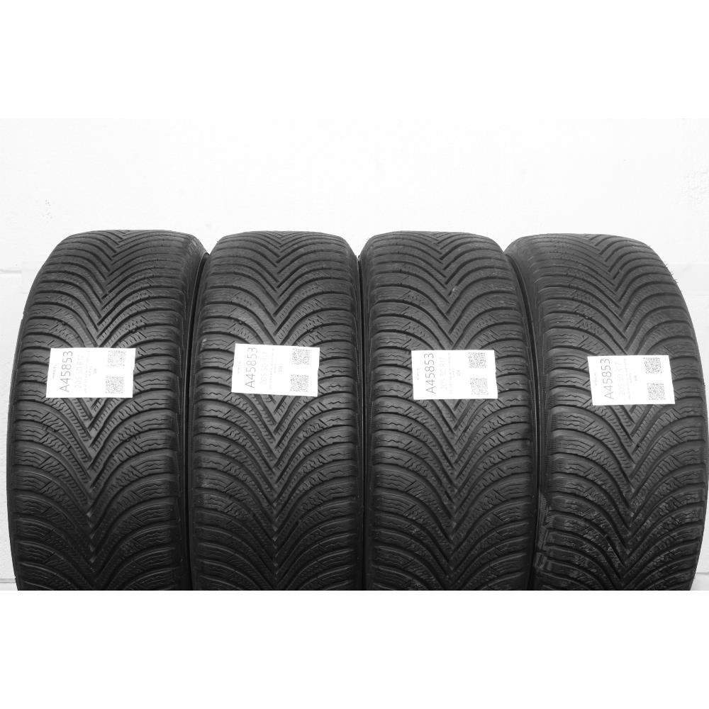 205 50 R17 93H XL M+S MICHELIN ALPIN 5