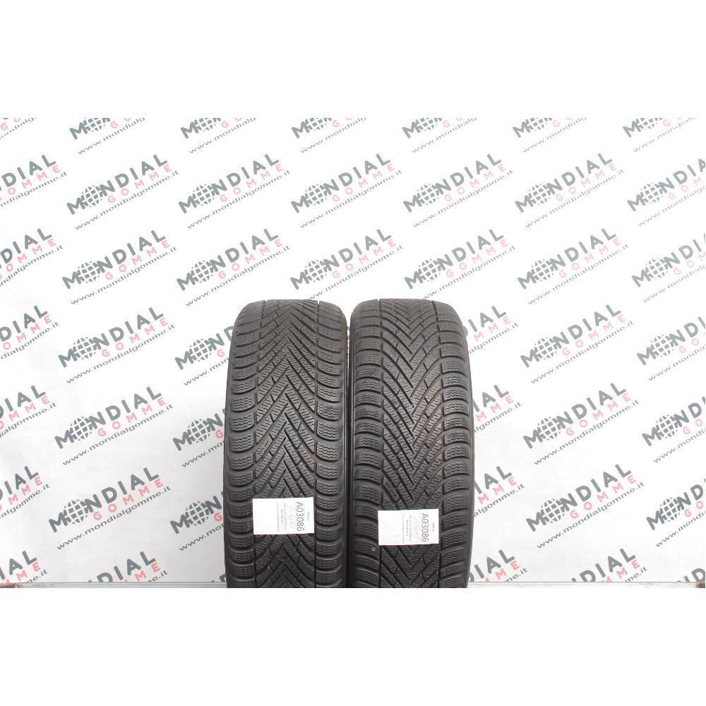 205 50 R17 93T PIRELLI WINTER M+S 