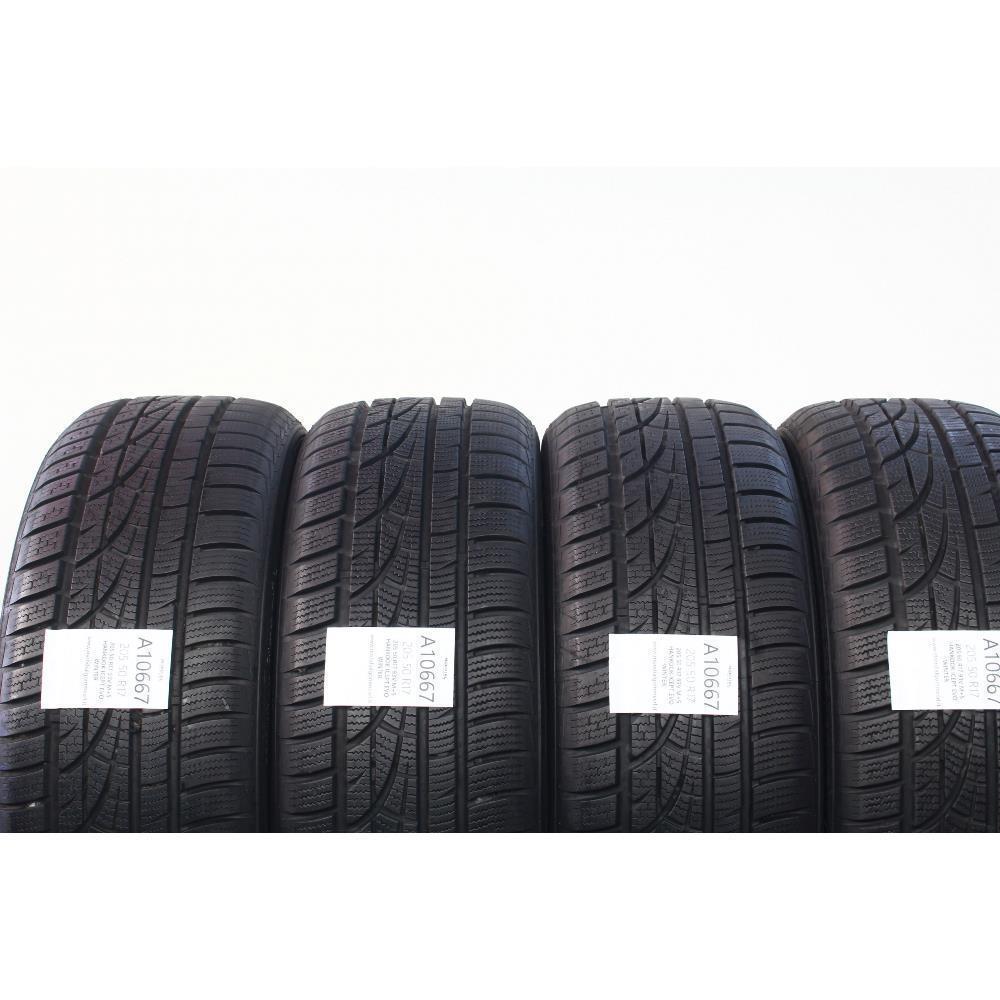 205 50 R17 93V M+S HANKOOK ICEPT EVO  WINTER 