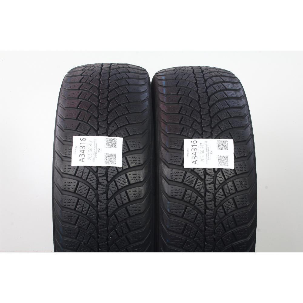 205 50 R17 93V M+S XL KUMHO WINTER CRAFT WP71