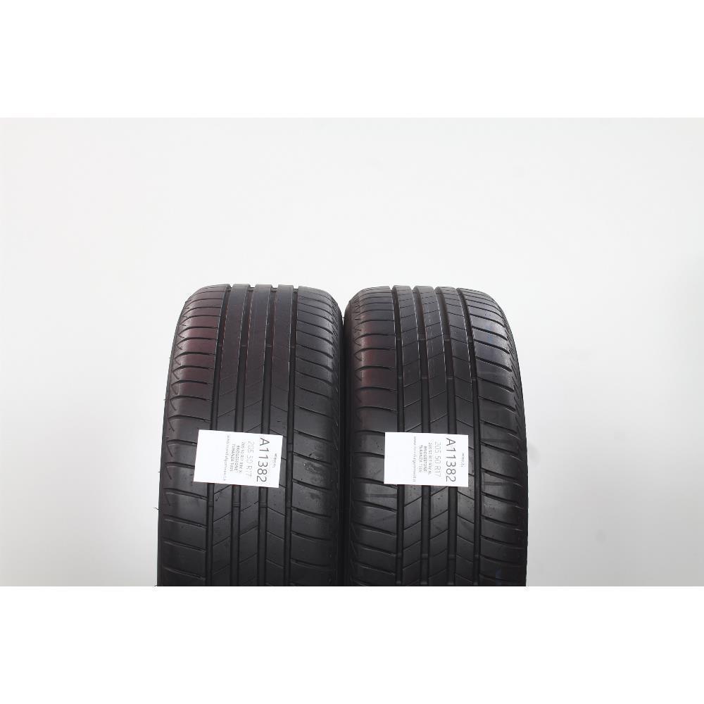 205 50 R17 93V XL BRIDGESTONE TURANZA T005