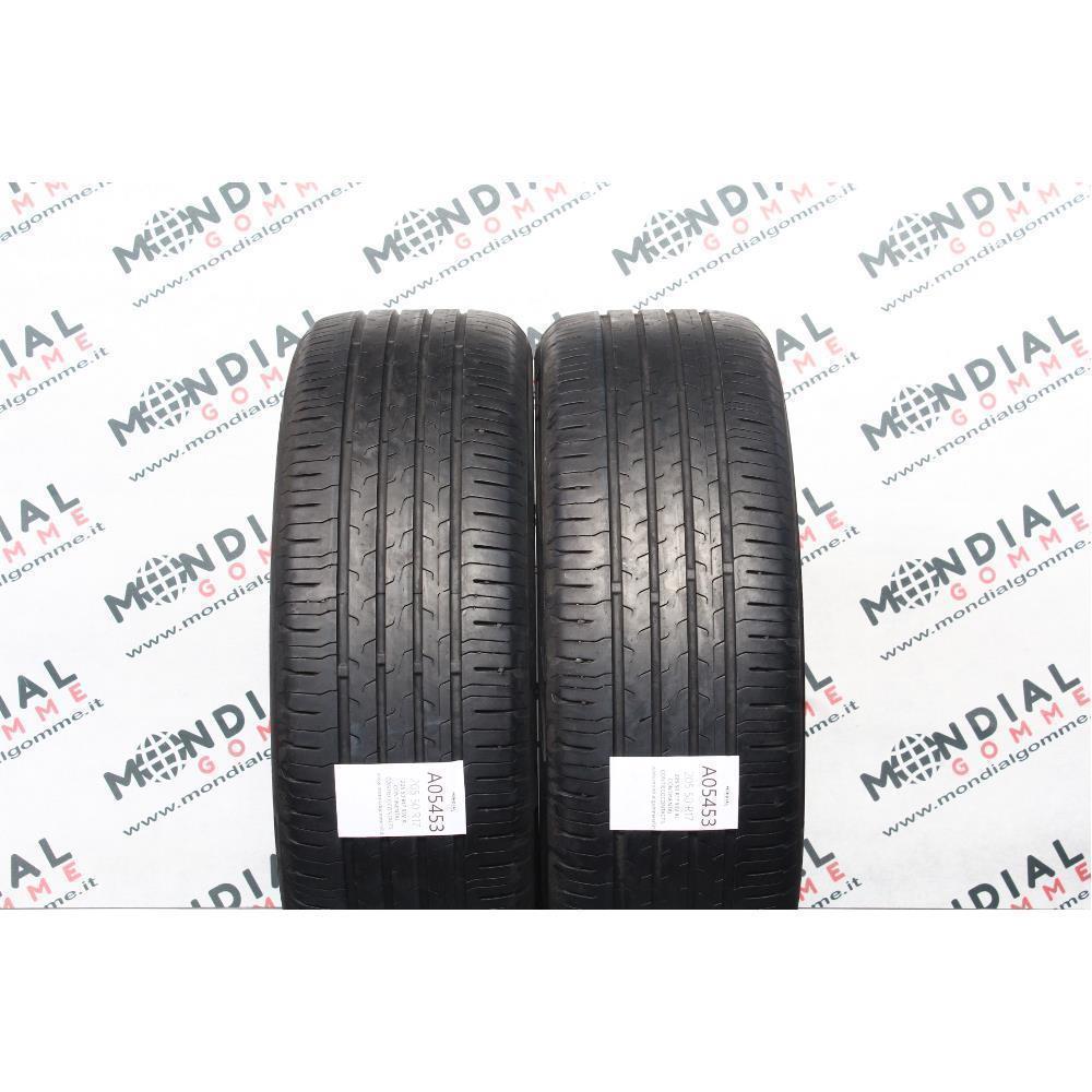 205 50 R17 93V XL CONTINENTAL CONTIECOCONTACT5 