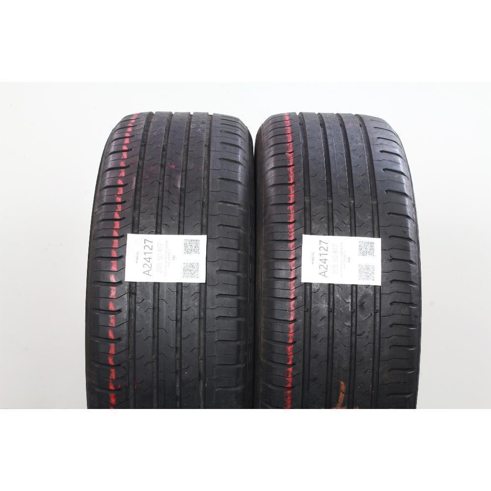 205 50 R17 93V XL CONTINENTAL ECO CONTACT 5