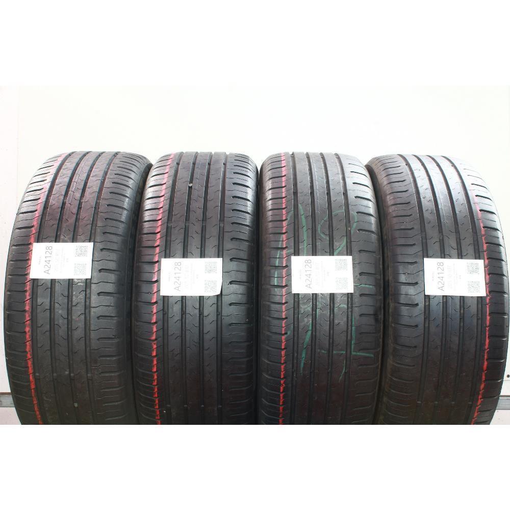 205 50 R17 93V XL CONTINENTAL ECO CONTACT 5