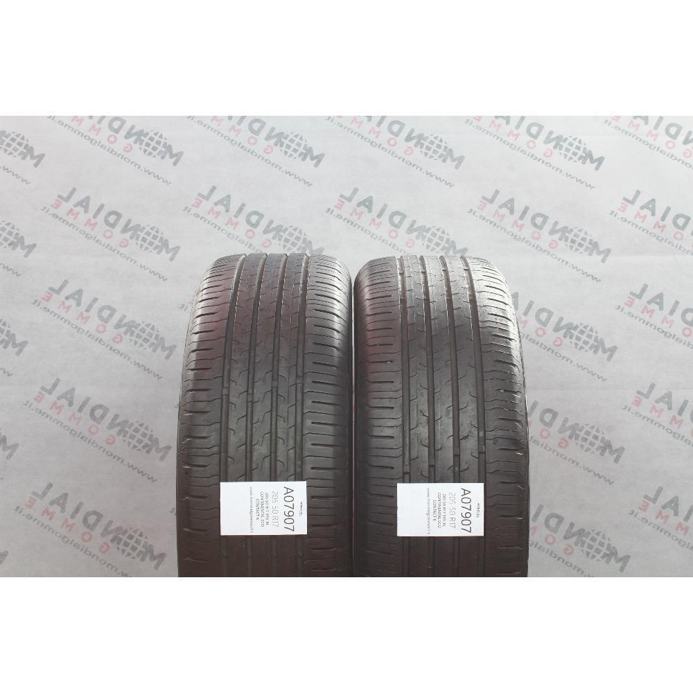 205 50 R17 93V XL CONTINENTAL ECO CONTACT 6