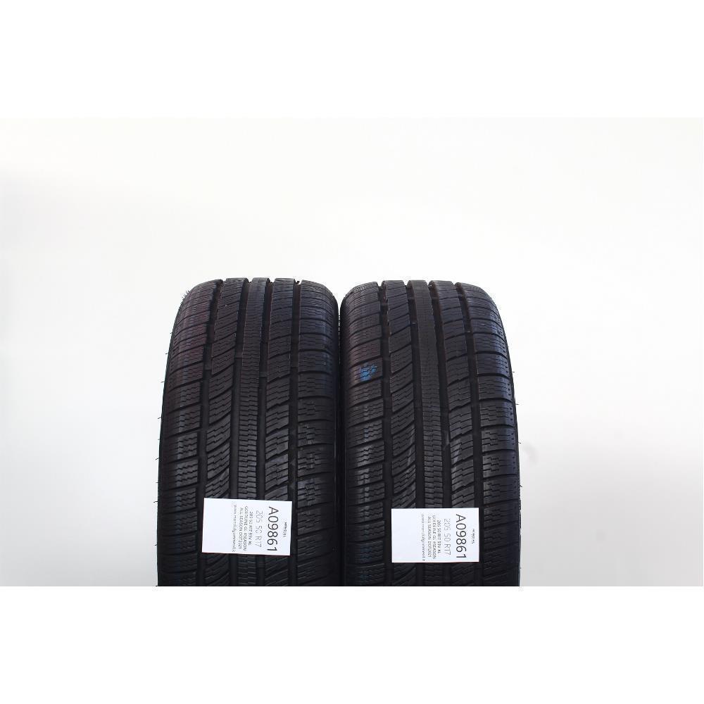 205 50 R17 93V XL GOLDLINE GL 4SEASON ALL SEASON DOT2021