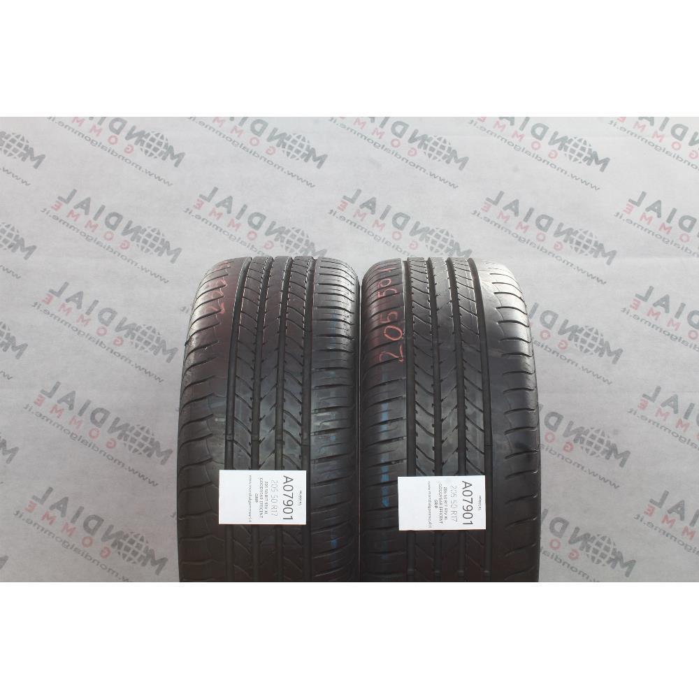 205 50 R17 93V XL GOODYEAR EFFICENT GRIP