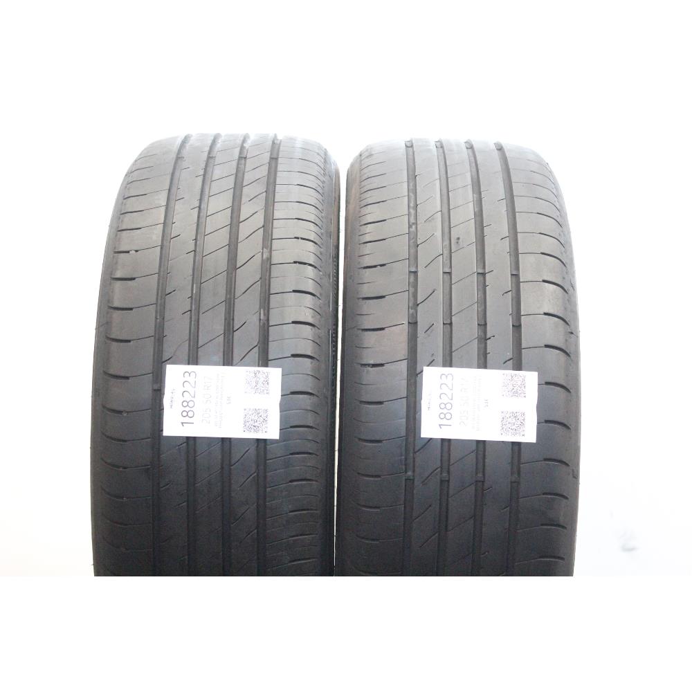 205 50 R17 93V XL GOODYEAR EFFICIENT GRIP PERFOMANCE 2