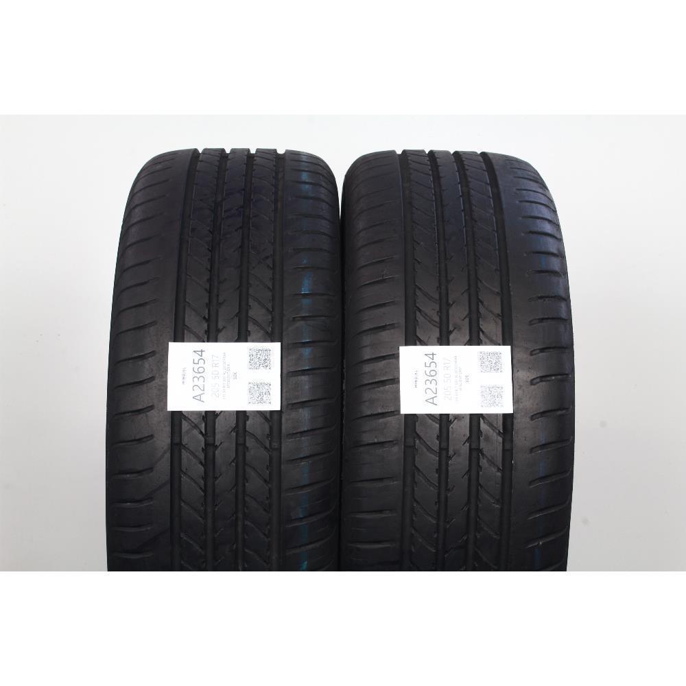 205 50 R17 93V XL GOODYEAR EFFICIENT GRIP