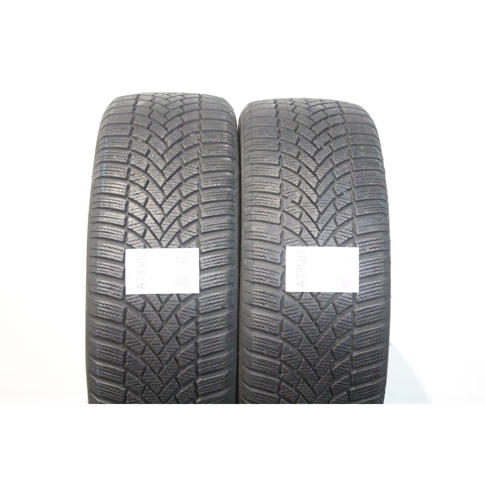 205 50 R17 93V XL M+S BRIDGESTONE BLIZZAK LM005