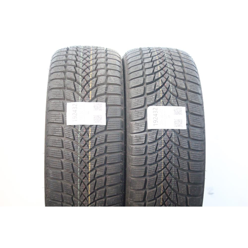 205 50 R17 93V XL M+S DAYTON DW510