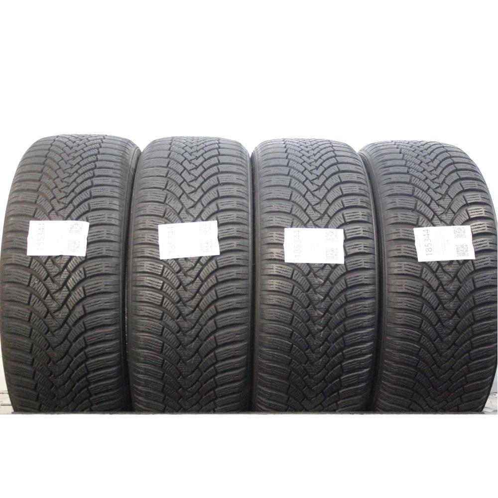 205 50 R17 93V XL M+S FALKEN EUROWINTER HS01