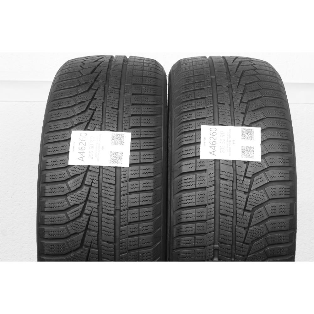 205 50 R17 93V XL M+S HANKOOK WINTER I*CEPT EVO 2