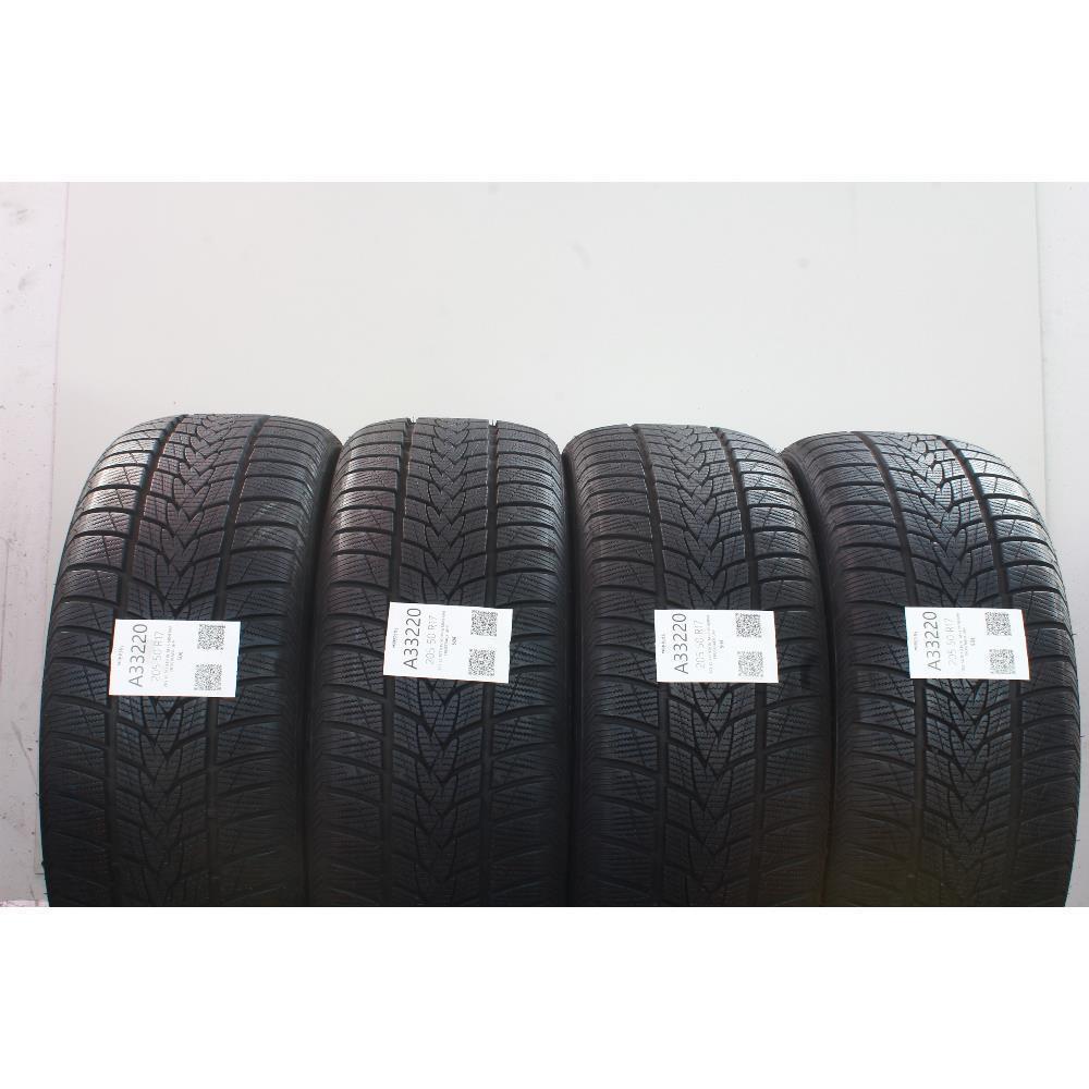 205 50 R17 93V XL M+S MINERVA FROSTRACK UHP