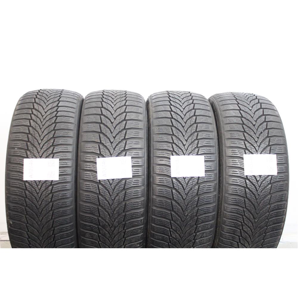 205 50 R17 93V XL M+S NEXEN WINGUARD SPORT 2 