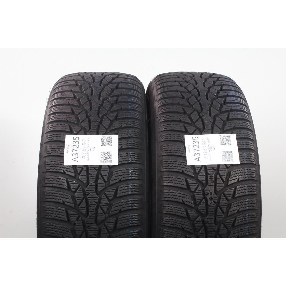 205 50 R17 93V XL M+S NOKIAN WR D4