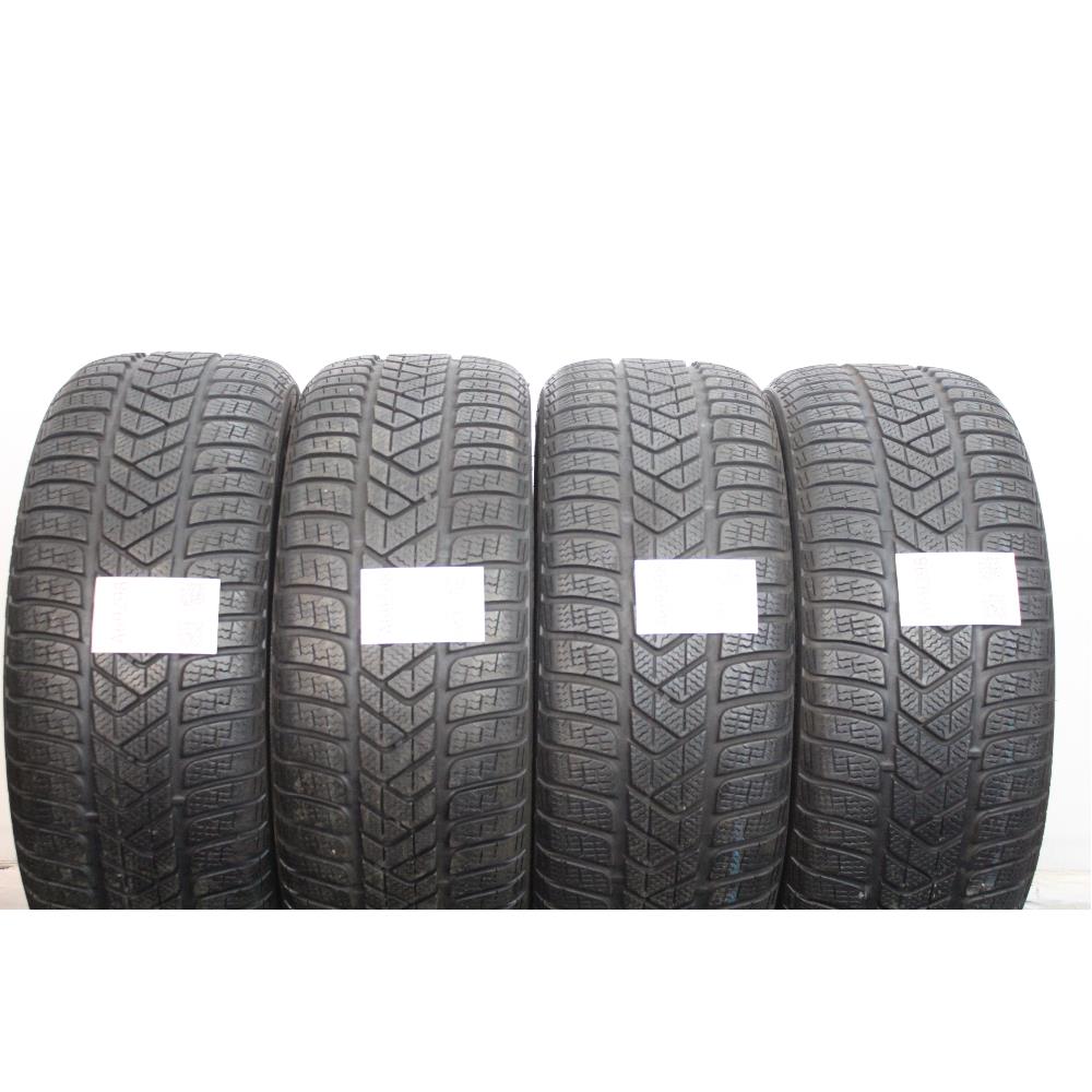 205 50 R17 93V XL M+S PIRELLI SOTTOZERO 3 WINTER 