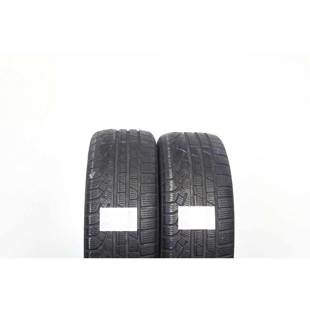 205 50 R17 93V XL M+S PIRELLI SOTTOZERO WINTER 240