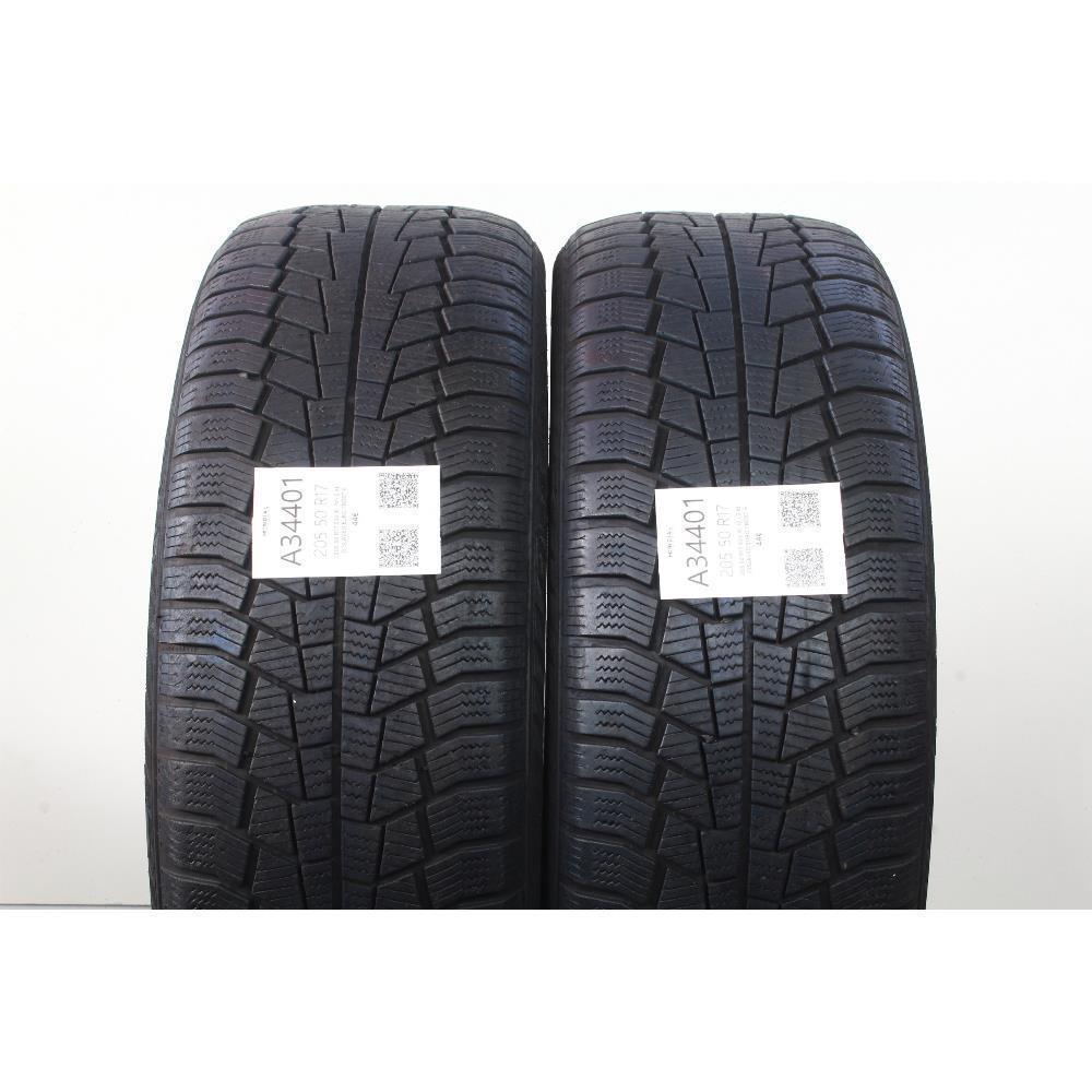 205 50 R17 93V XL M+S XL GISLAVED EURO FROST 6