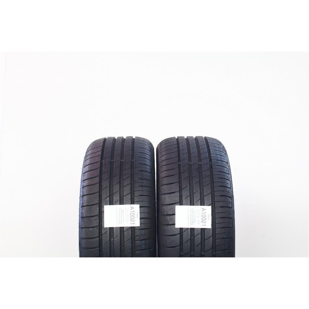 205 50 R17 93W GOODYEAR EFFICIENT GRIP PERFORMANCE 