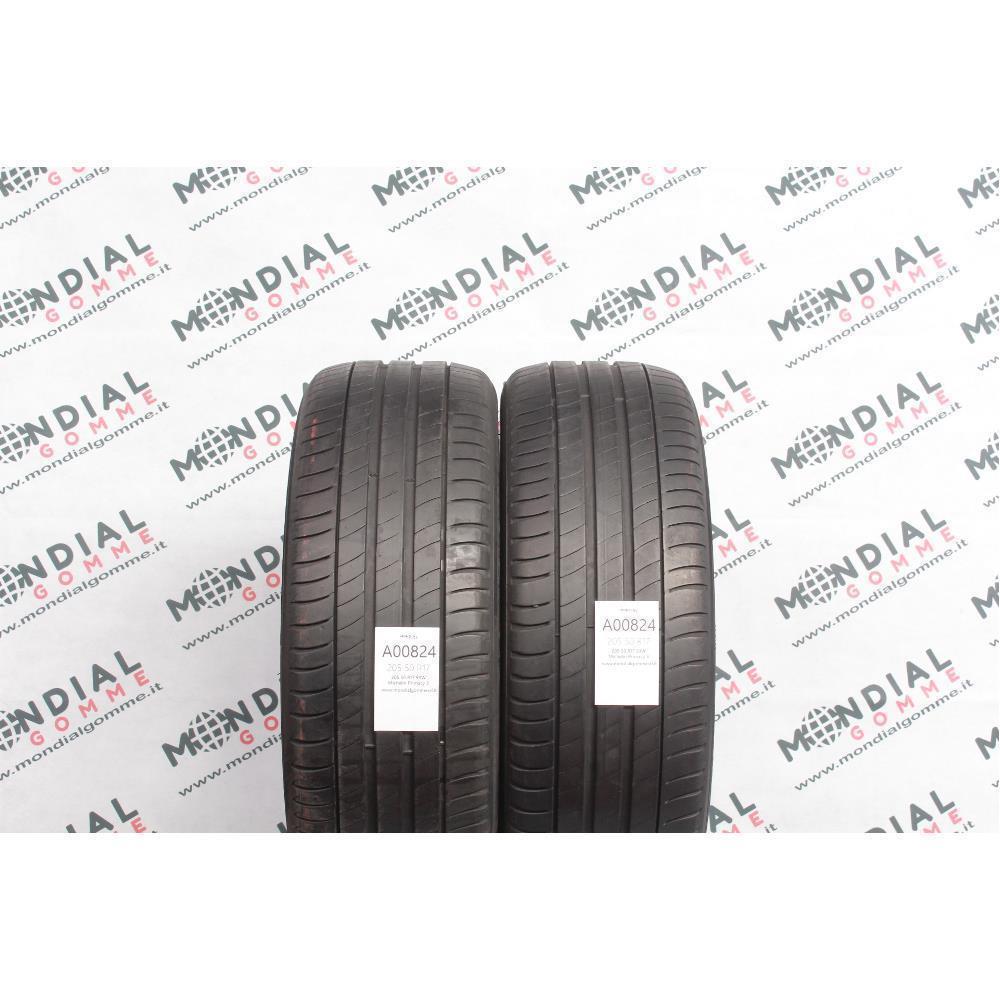 205 50 R17 93W Michelin Primacy 3