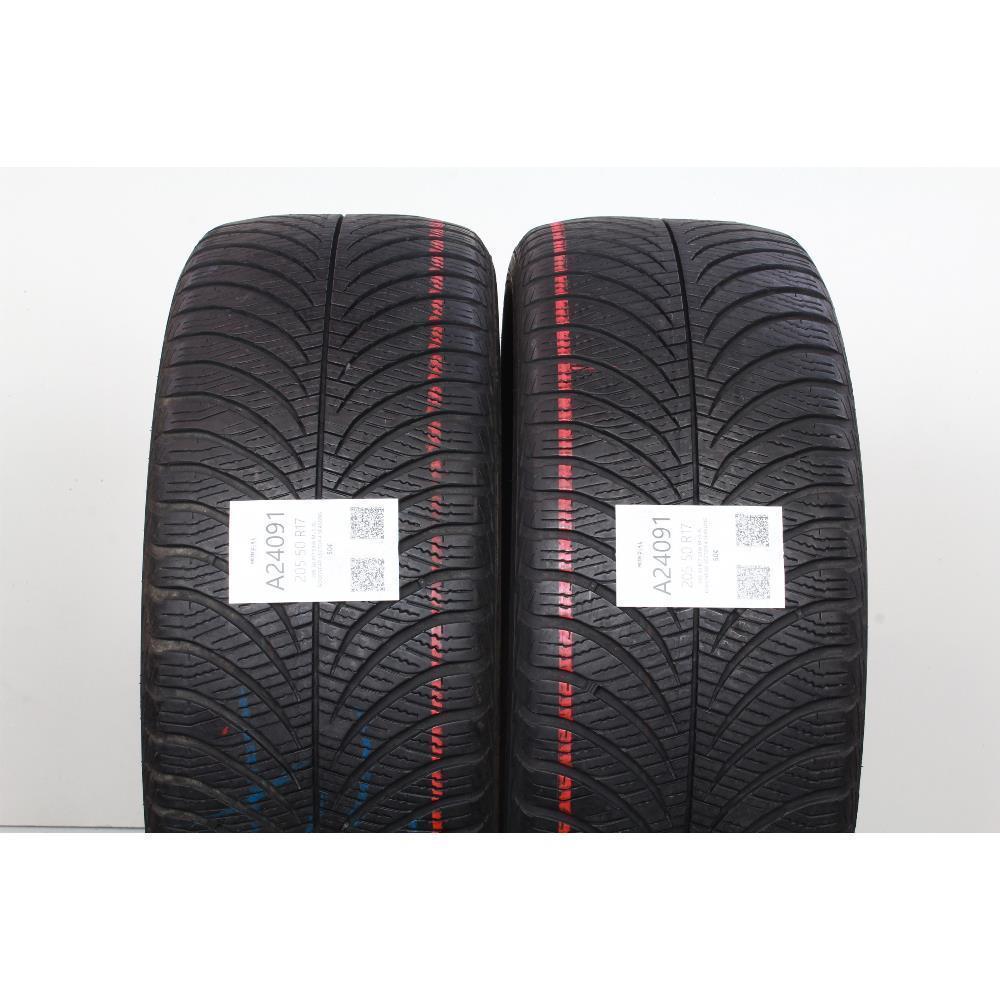 205 50 R17 93W M+S XL GOODYEAR VECTOR 4 SEASONS