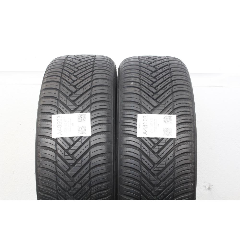 205 50 R17 93W M+S XL HANKOOK KINERGY 4S2