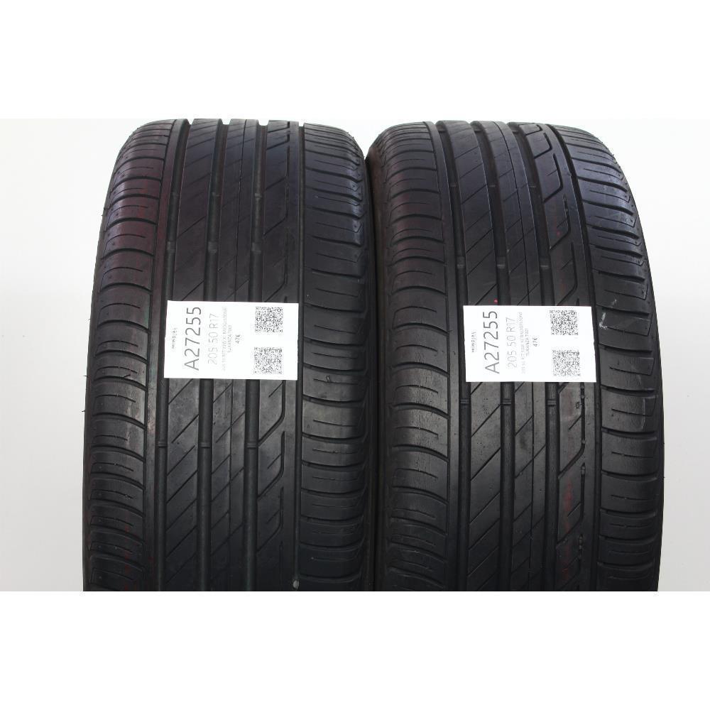 205 50 R17 93W XL BRIDGESTONE TURANZA T001