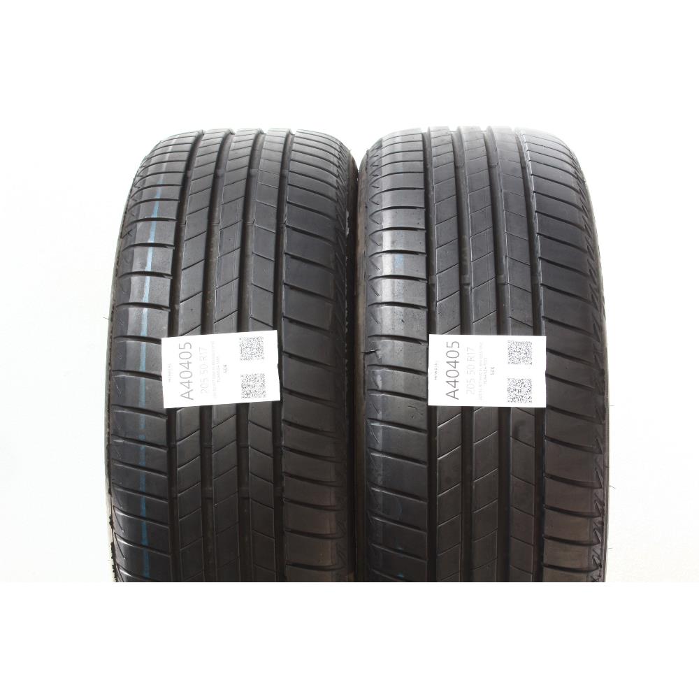 205 50 R17 93W XL BRIDGESTONE TURANZA T005