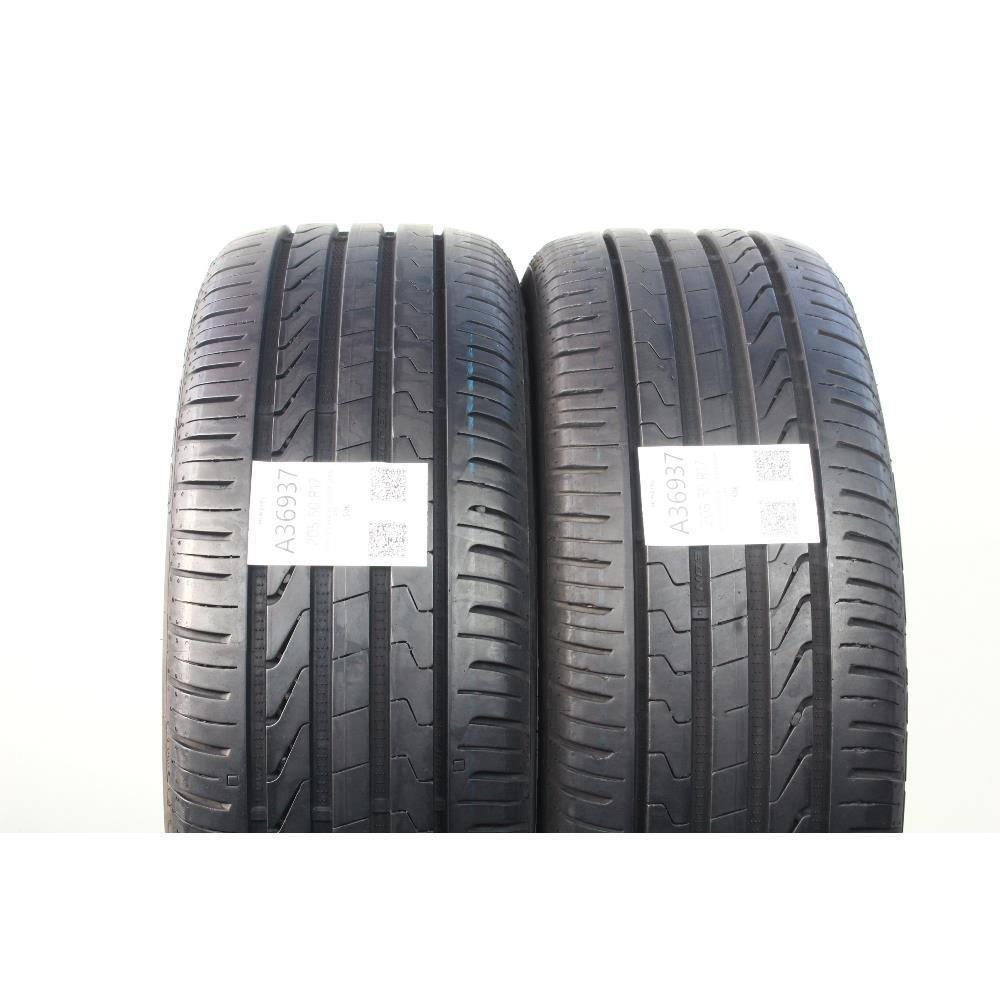 205 50 R17 93W XL COOPER ZEON CS8