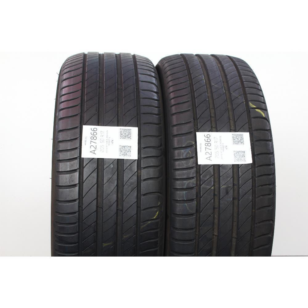 205 50 R17 93W XL MICHELIN PRIMACY 4