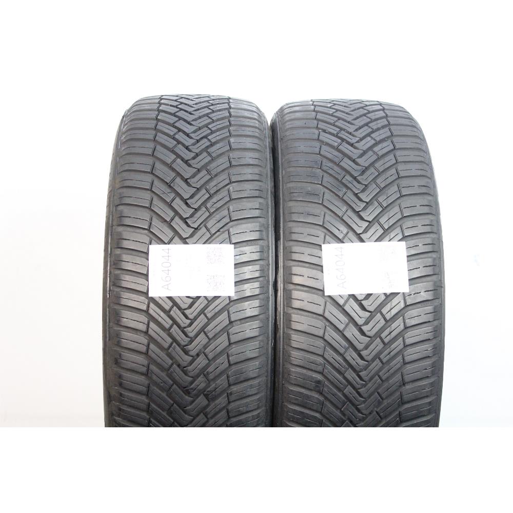 205 50 R17 93W XL M+S CONTINENTAL ALL SEASON CONTACT 