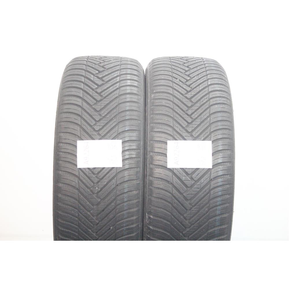 205 50 R17 93W XL M+S HANKOOK KINERGY 4S2