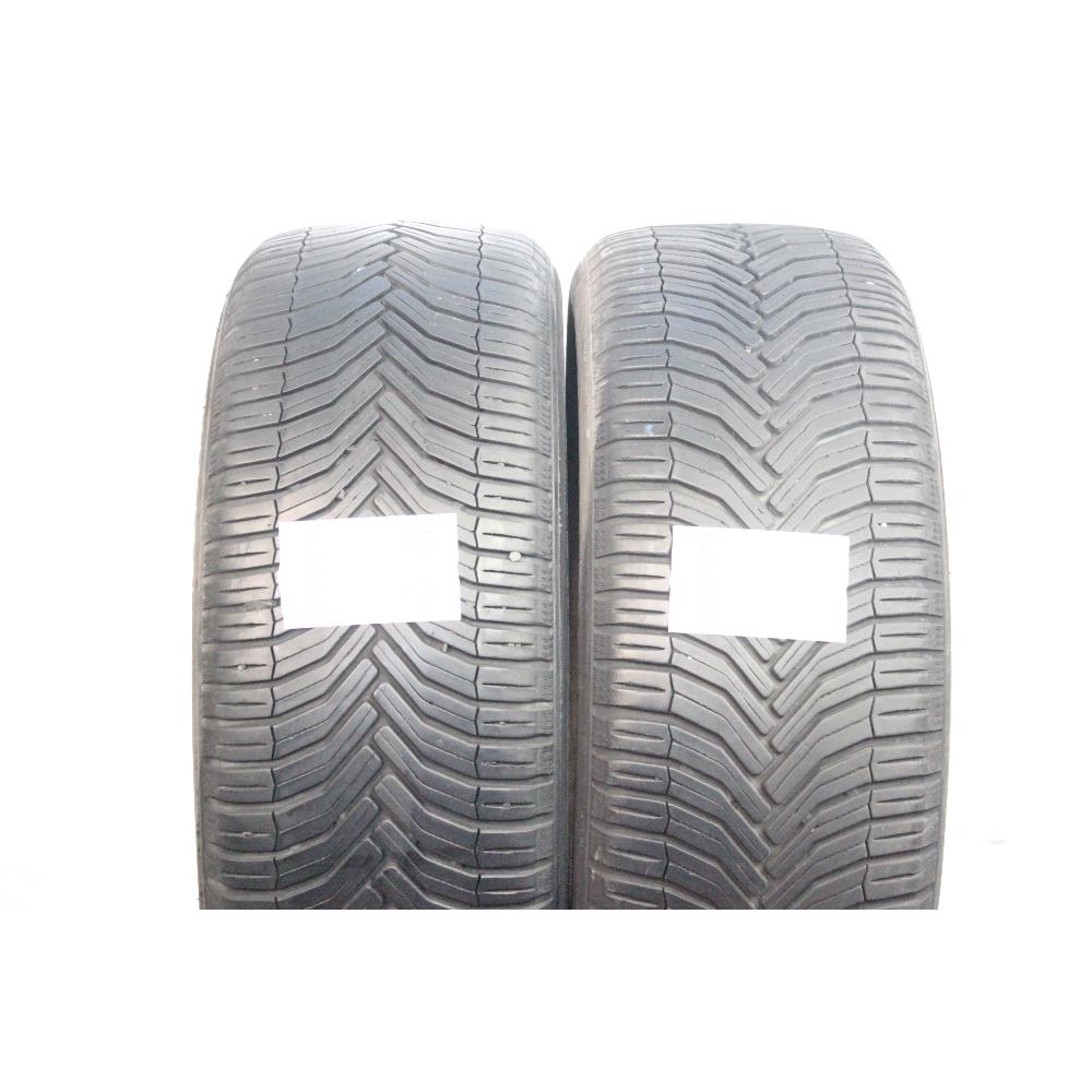 205 50 R17 93W XL M+S MICHELIN CROSS CLIMATE 