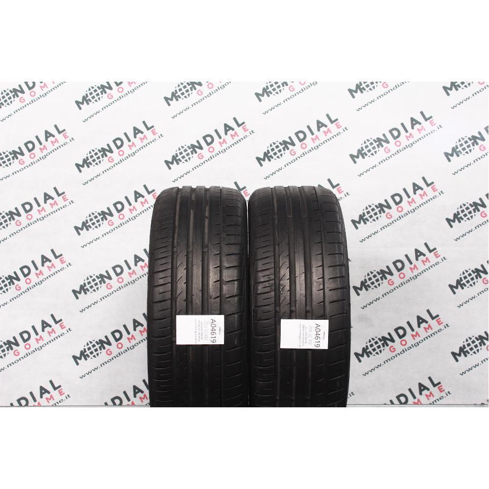 205 50 R17 93Y XL FALKEN AZENIS FK453