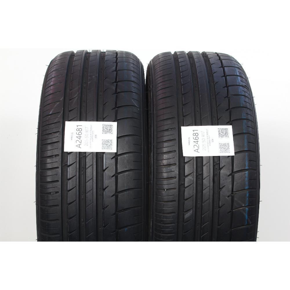 205 50 R17 93Y XL M+S TRIANGLE SPORTEX TSH11