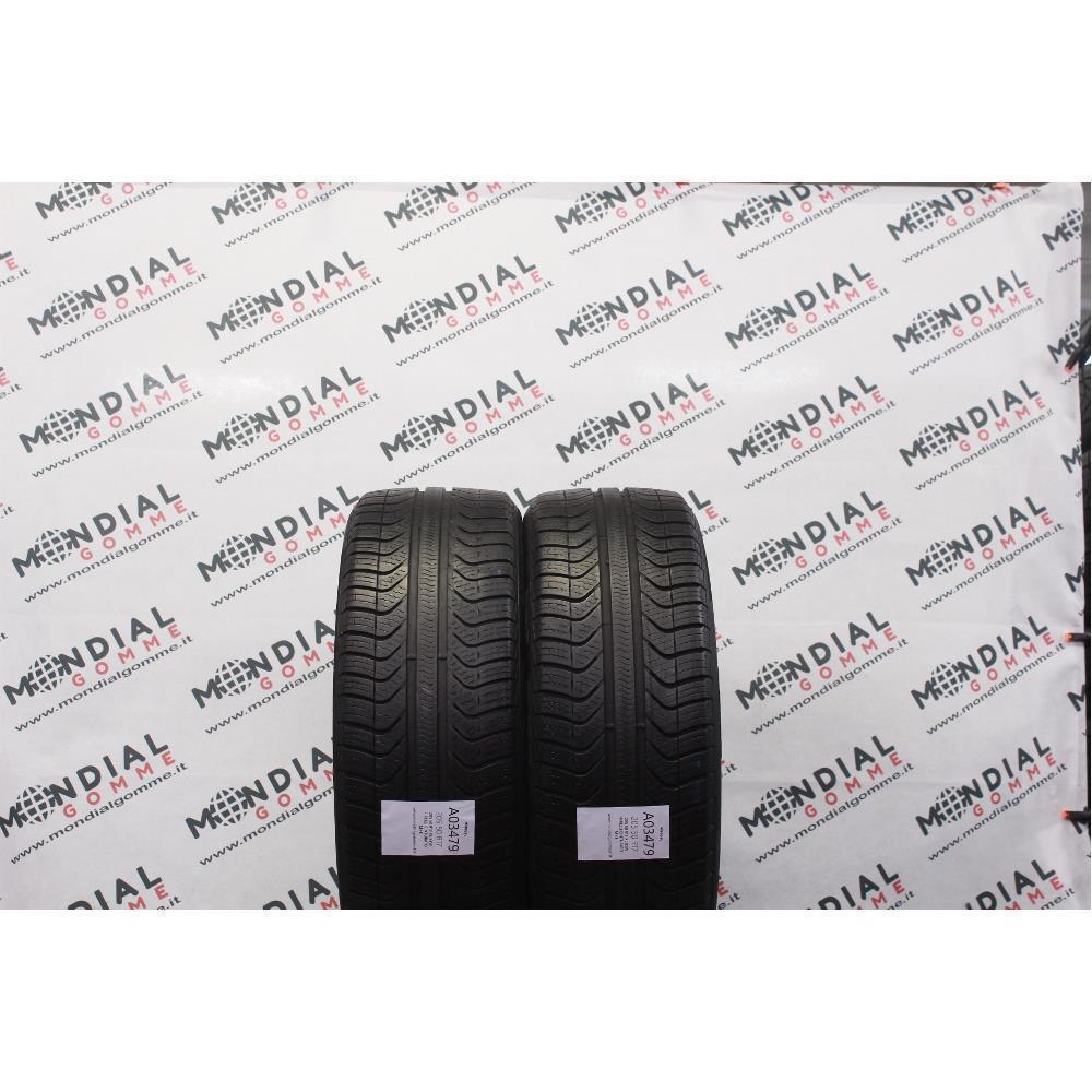 205 50 R17 XL 93W PIRELLI CINTURATO M+S 