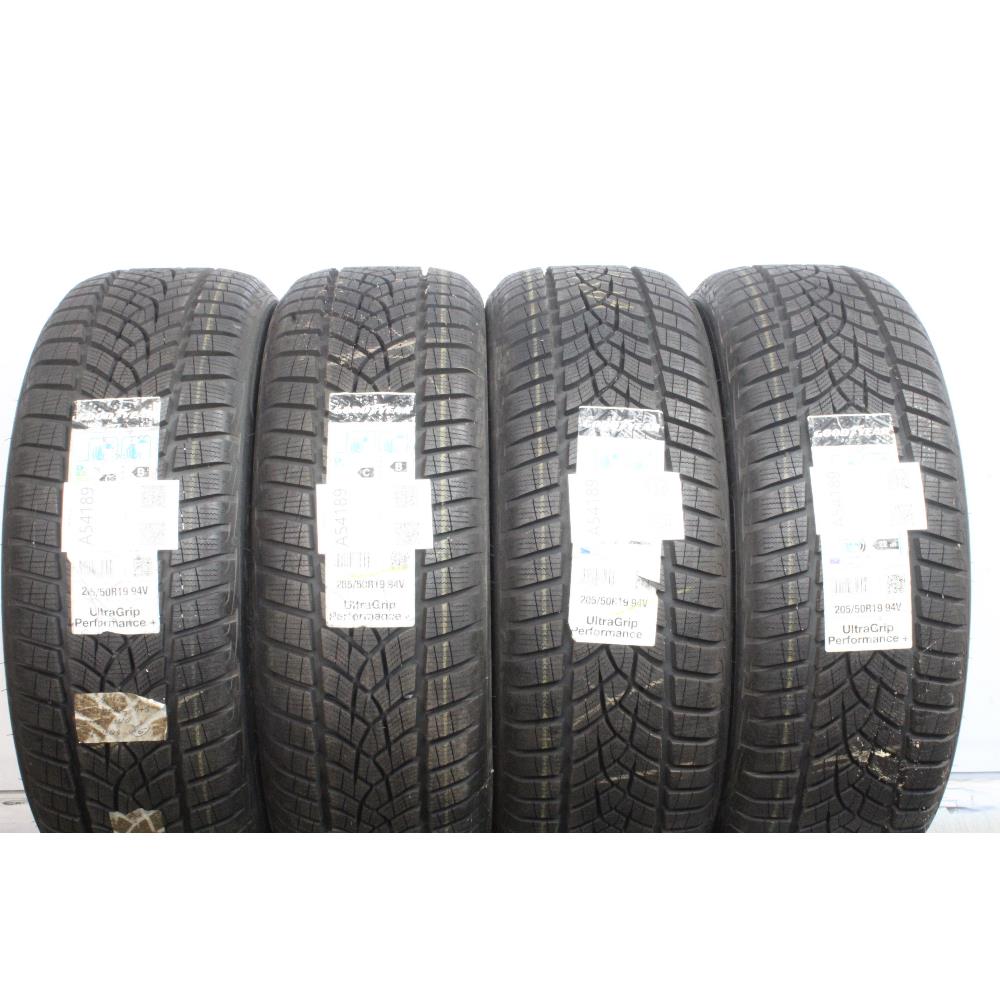 205 50 R19 94V XL GOODYEAR ULTRAGRIP PERFORMANCE +