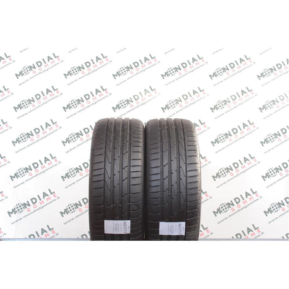 205 50 RF17 89W HANKOOK VENTUS S1 EVO