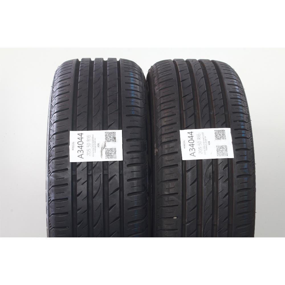 205 50 ZR16 87W ROADSTONE EUROVIS SPORT 04