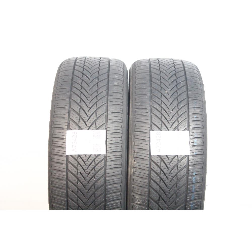 205 50 ZR16 91W XL M+S TRACMAX ALL SEASON TRAC SAVER X-PRIVILO 