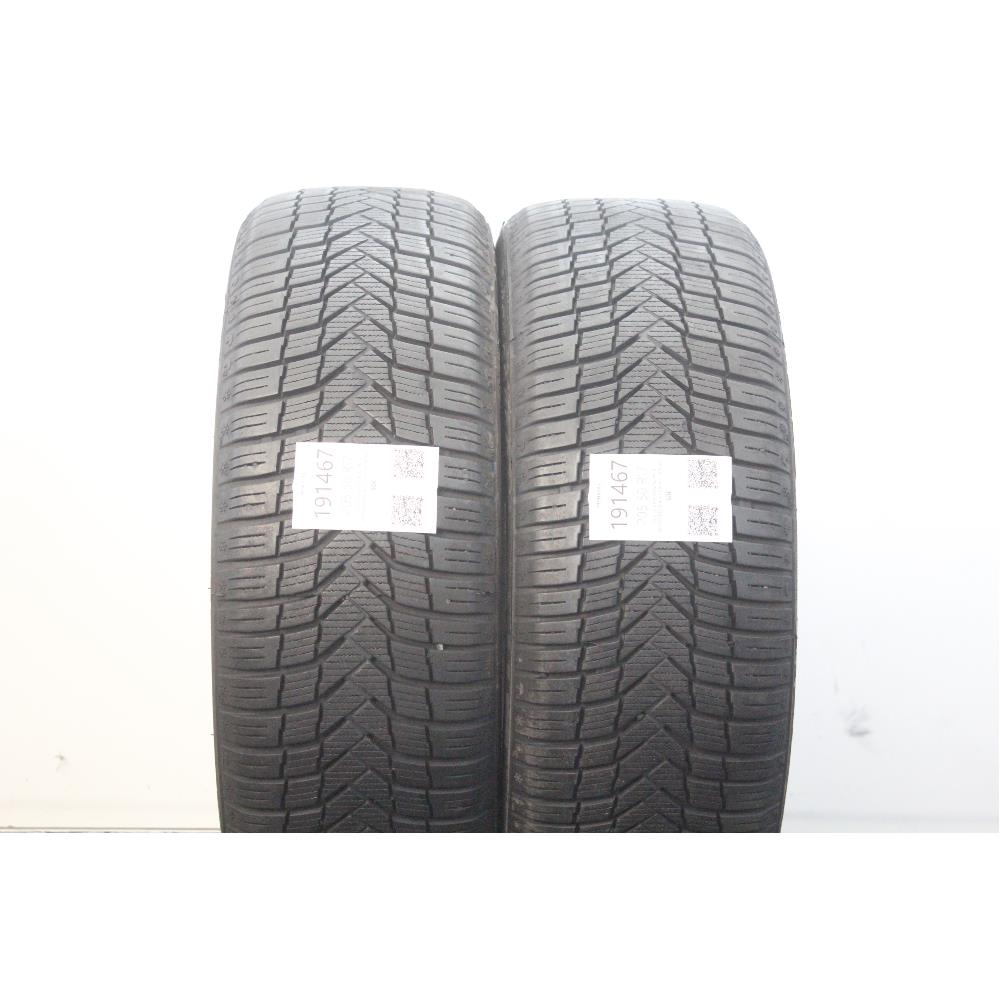 205 50 ZR17 93W XL M+S AUTOGREEN ALL SEASON VERSAT