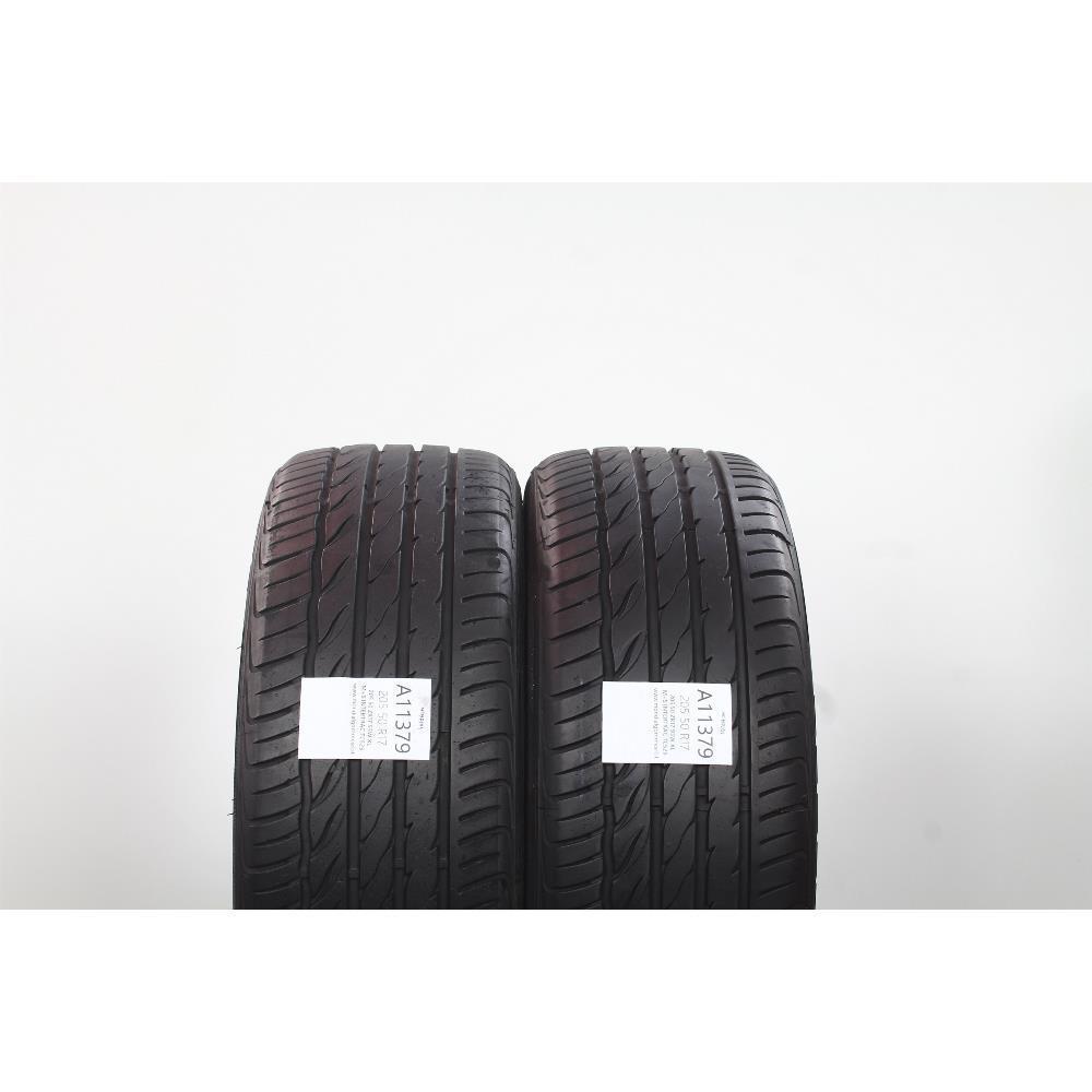 205 50 ZR17 93W XL M+S INTERTRAC TC525