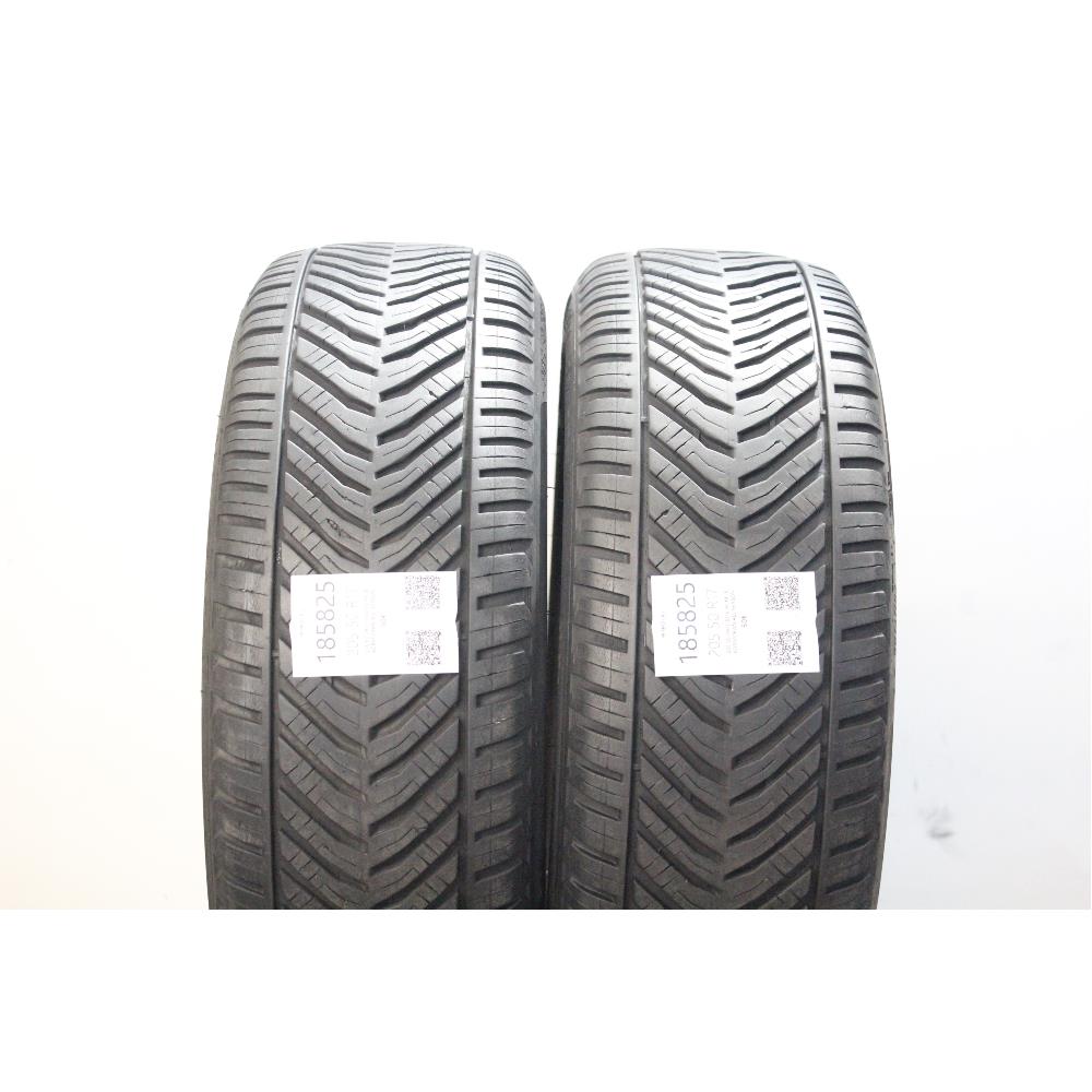 205 50 ZR17 93W XL M+S KORMORAN ALL SEASON 