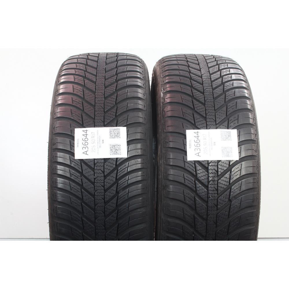 205 50 ZR17 93W XL M+S NEXEN NBLUE 4SEASON